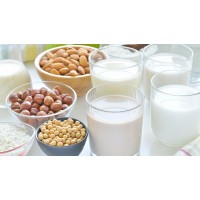 Производство растительных заменителей молока